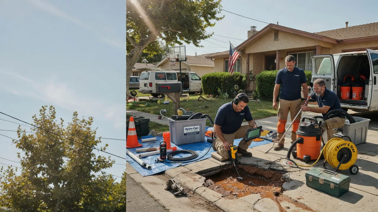 Slab Leak Repair in Spring City, PA near me